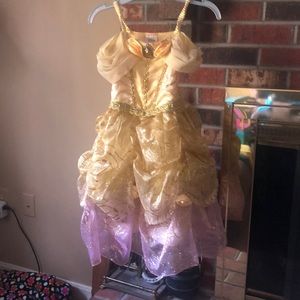 Disney Store Belle Dress Up